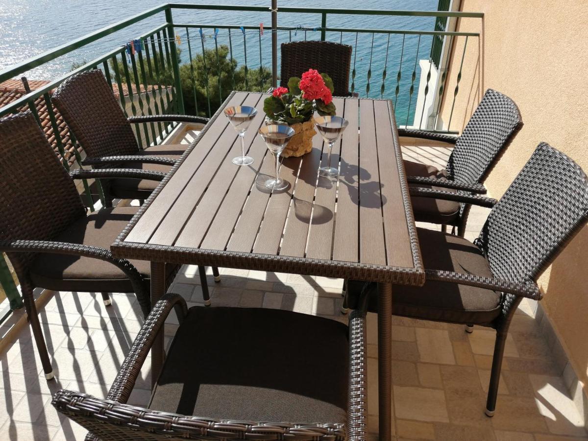 House Karlo Apartments 奥米什 外观 照片