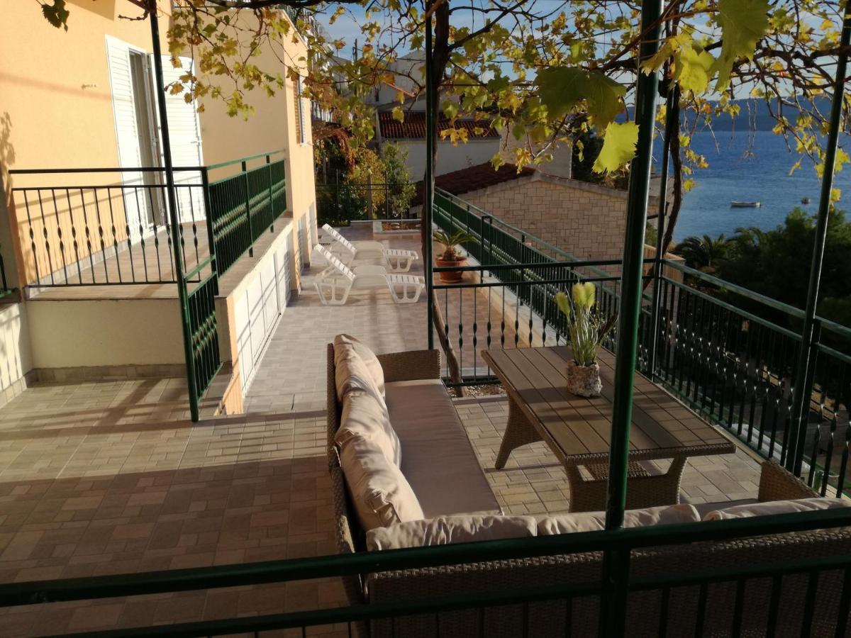 House Karlo Apartments 奥米什 外观 照片